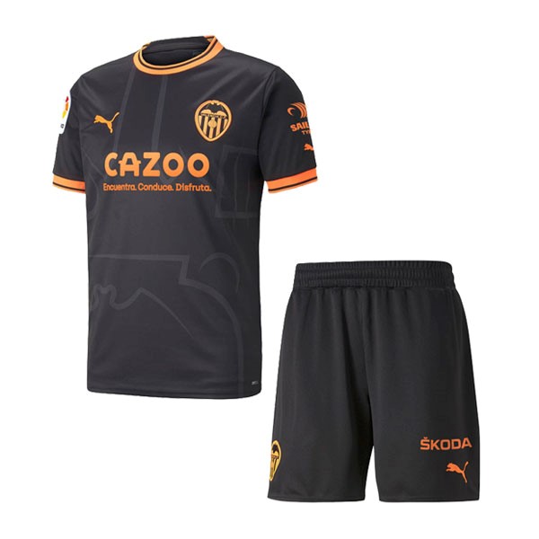 Maillot Valence Exterieur Enfant 2022-23